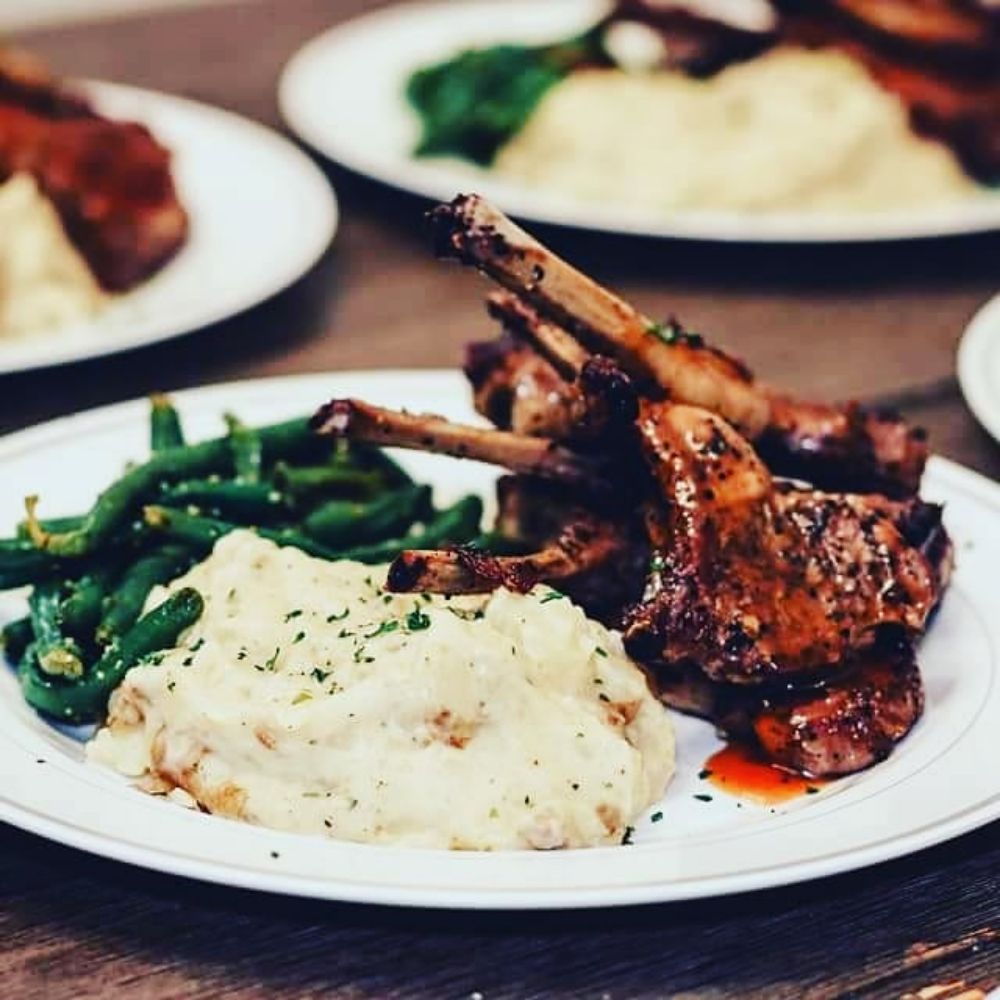 Taste Of Soul Catering