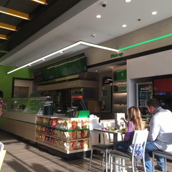 Subway Sandwiches 446 N Cedar Bluff Rd Knoxville Tn Photo Of Subway Knoxville Tn United States