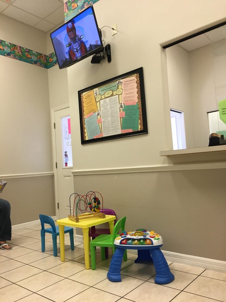 image of business Pediatrics of Central Florida