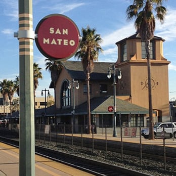 San Mateo Station 31 Photos & 37 Reviews Train Stations 385 1st