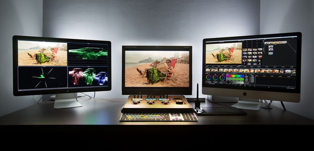 Dvideo Digital Video Production Studio