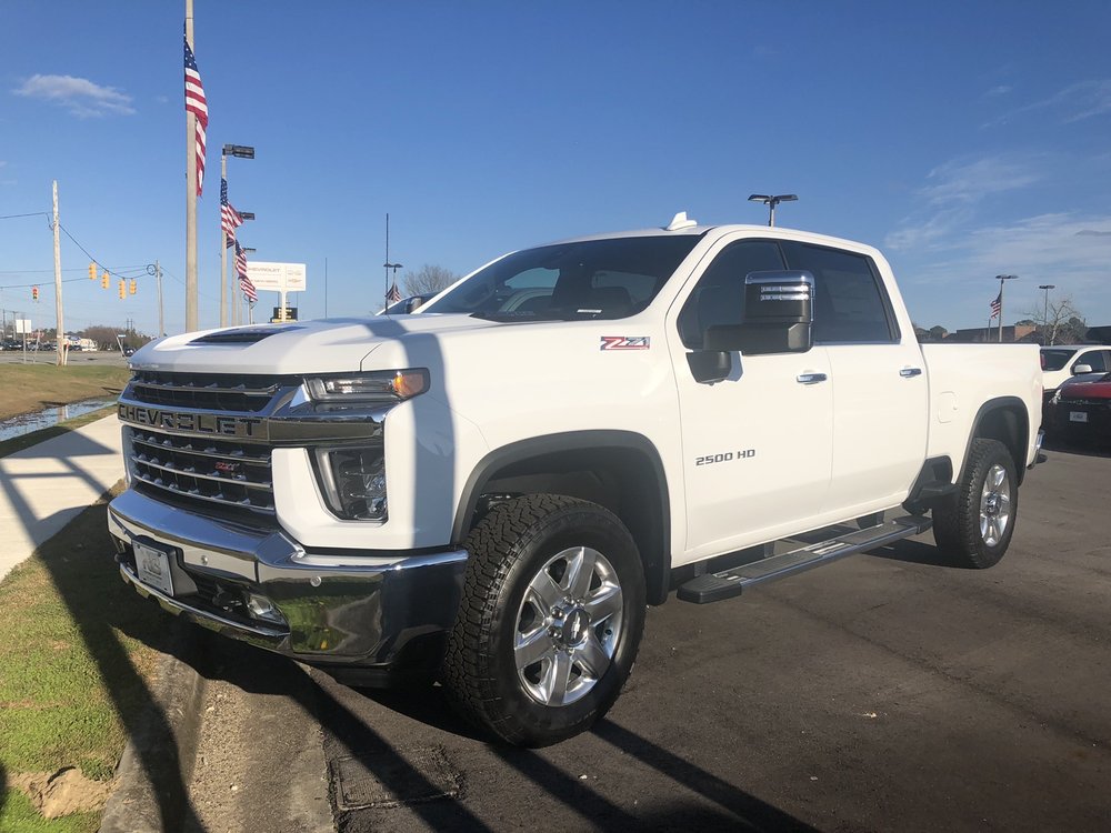 Chevrolet of New Bern