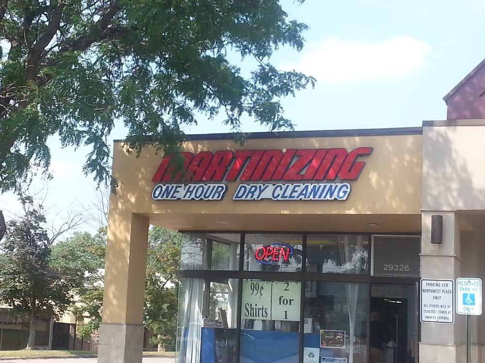 Photos for One Hour Martinizing Yelp