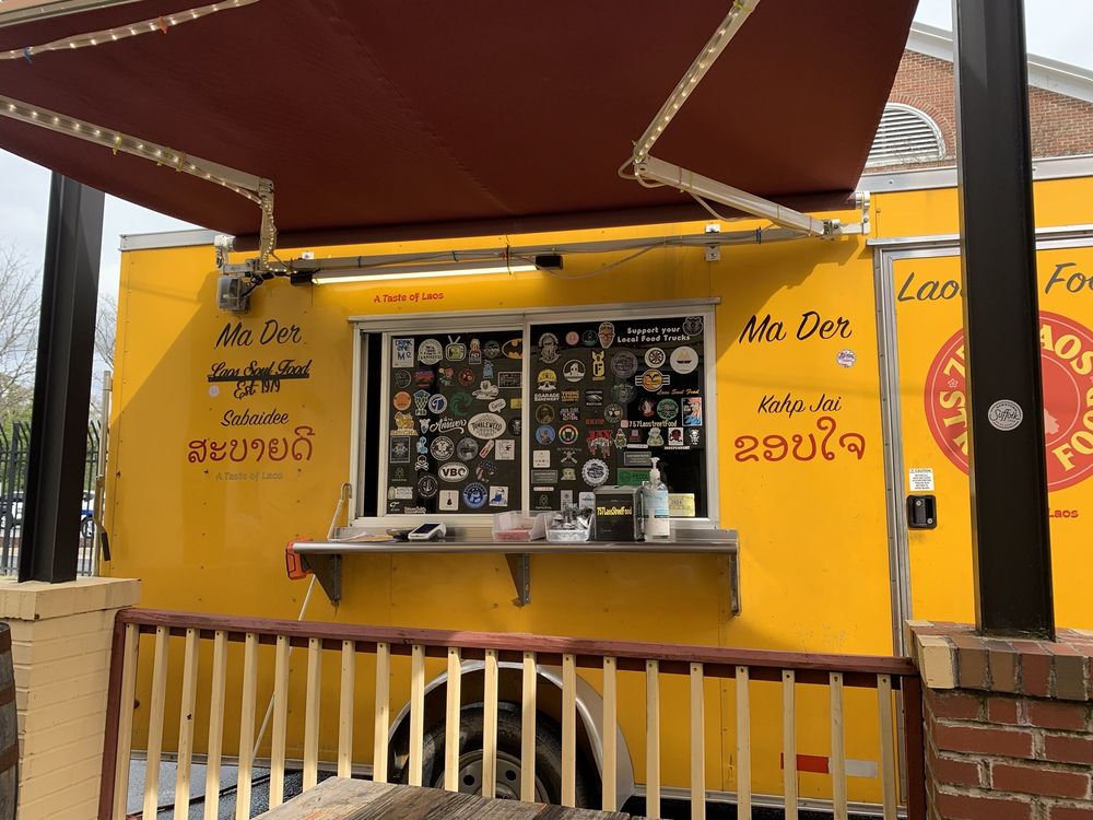 757 Laos Street Food