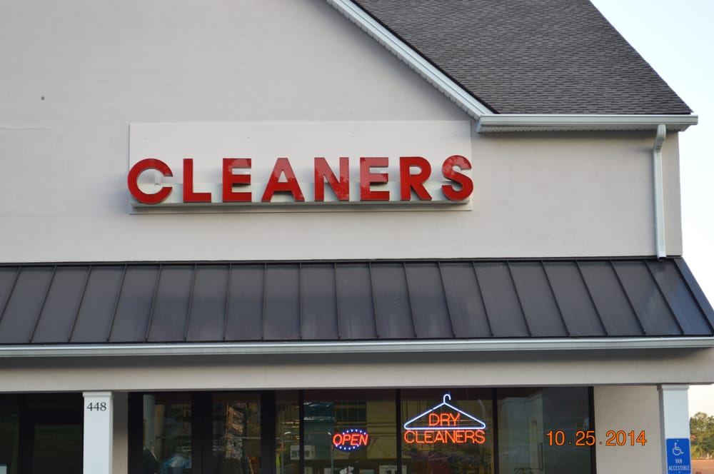 CP Organic Cleaners