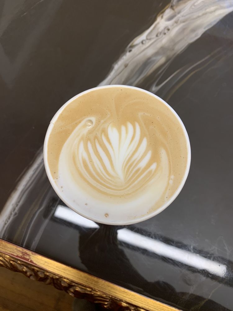 Reed's Coffee + Art + Framing