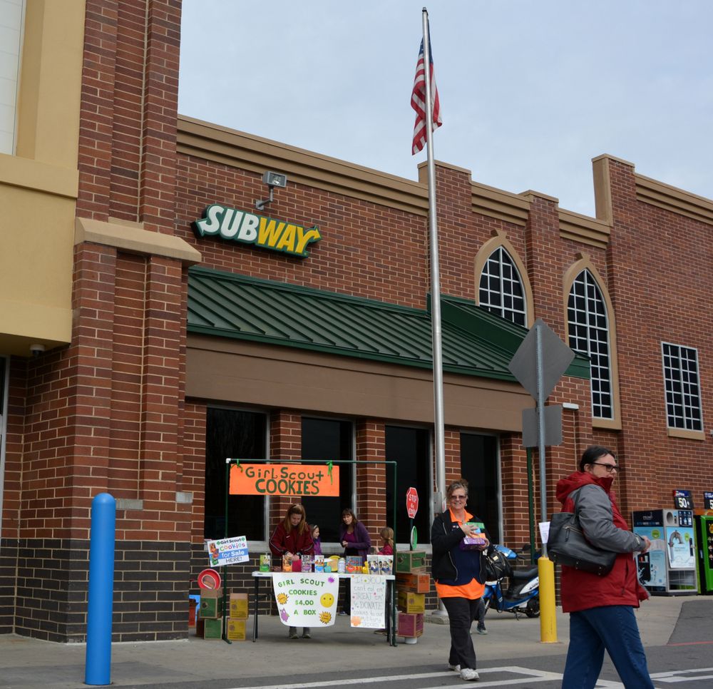 Subway Sandwiches 701 Hawley Ave, Belmont, NC Restaurant Reviews