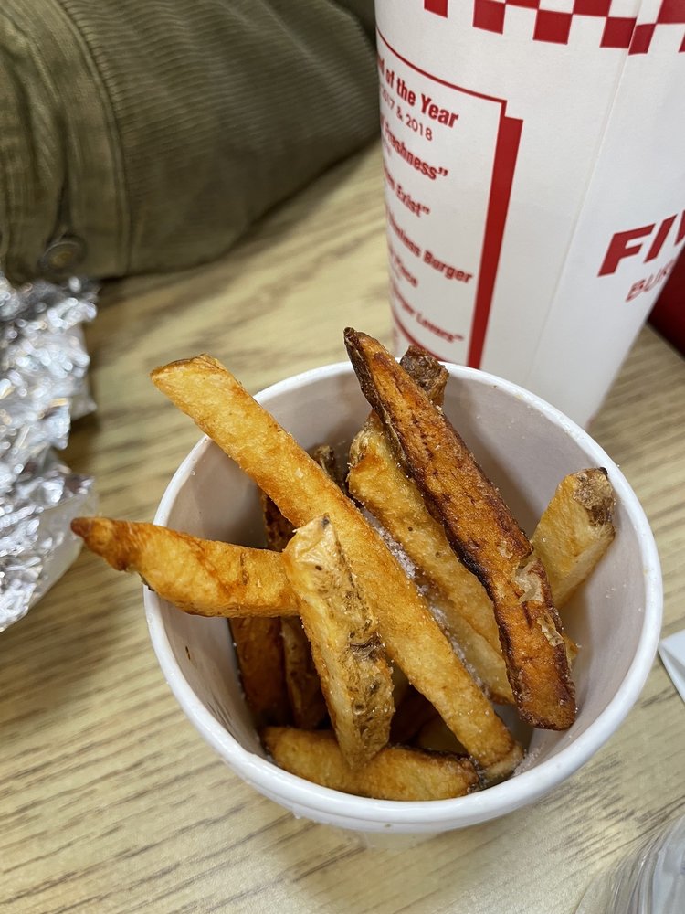 Five Guys