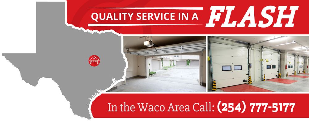 Flash Garage Door Service - Waco - Garage Door Services - Waco, TX - Phone Number - Yelp