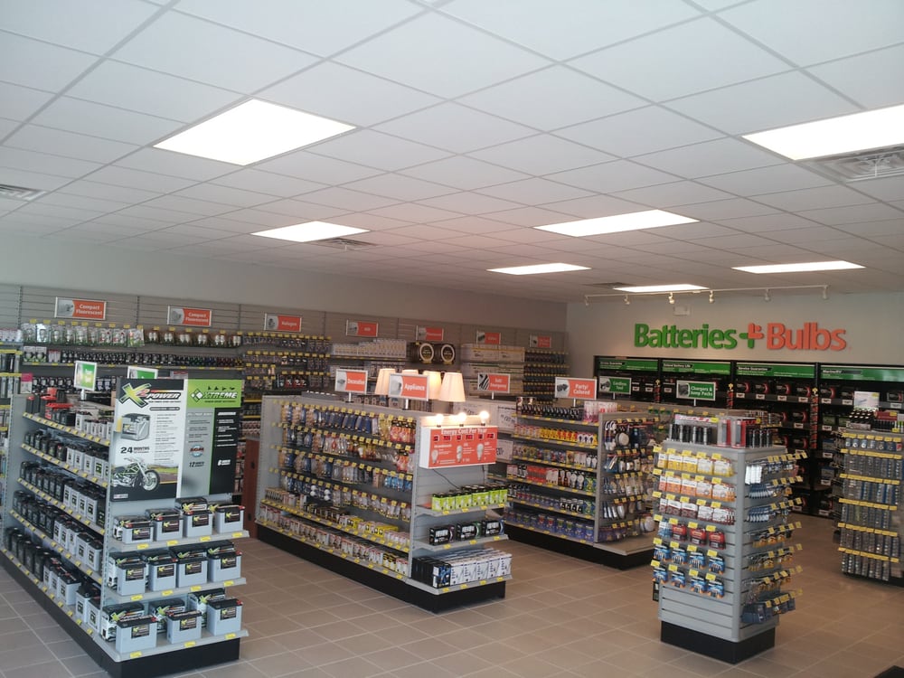 Batteries Plus