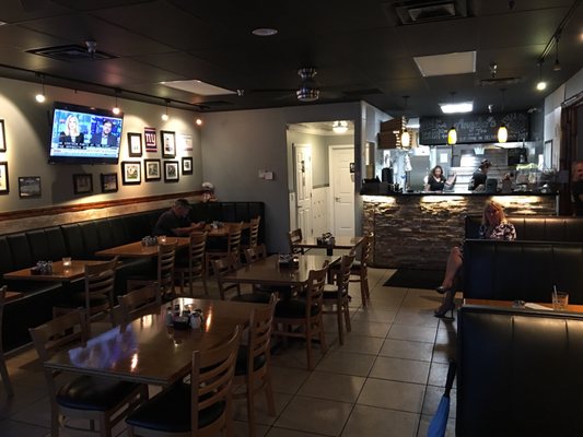 Angelo S Too 8815 Se Bridge Rd Hobe Sound Fl Restaurants Mapquest