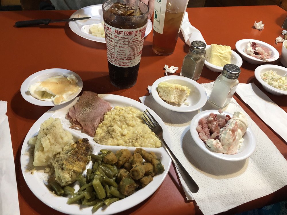 Jones BBQ 10 Reviews Barbeque 202 Hwy 78, Temple, GA Restaurant