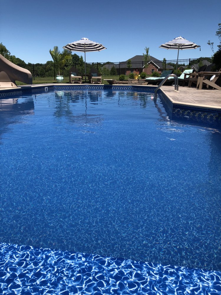 Pool Girl