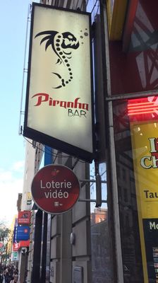 Piranha Bar