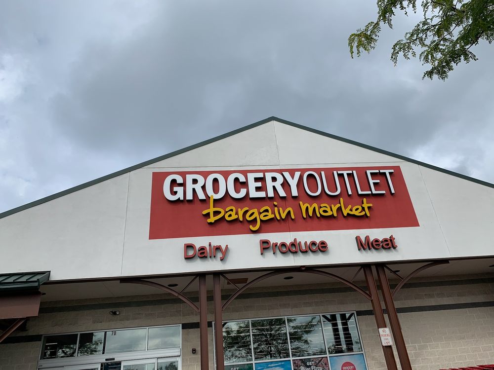 Grocery Outlet Bargain Market