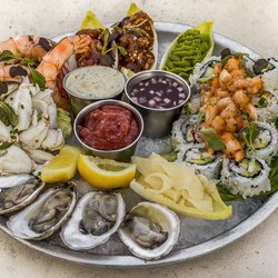 Moshulu 810 Photos 659 Reviews Seafood 401 S Columbus Blvd Photo Of Moshulu Philadelphia Pa United States Seafood Plateau