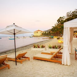 Descanso Beach Club 679 Photos 611 Reviews American New 1 Photo Of Descanso Beach Club Avalon Ca United States