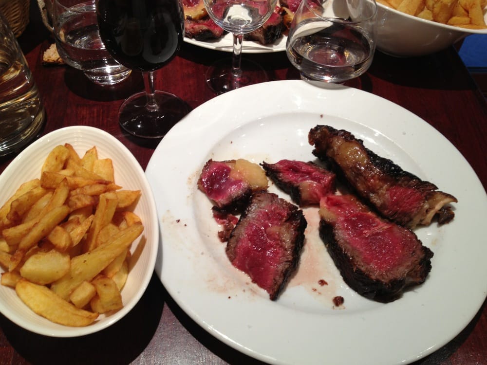 Côte de Boeuf Yelp