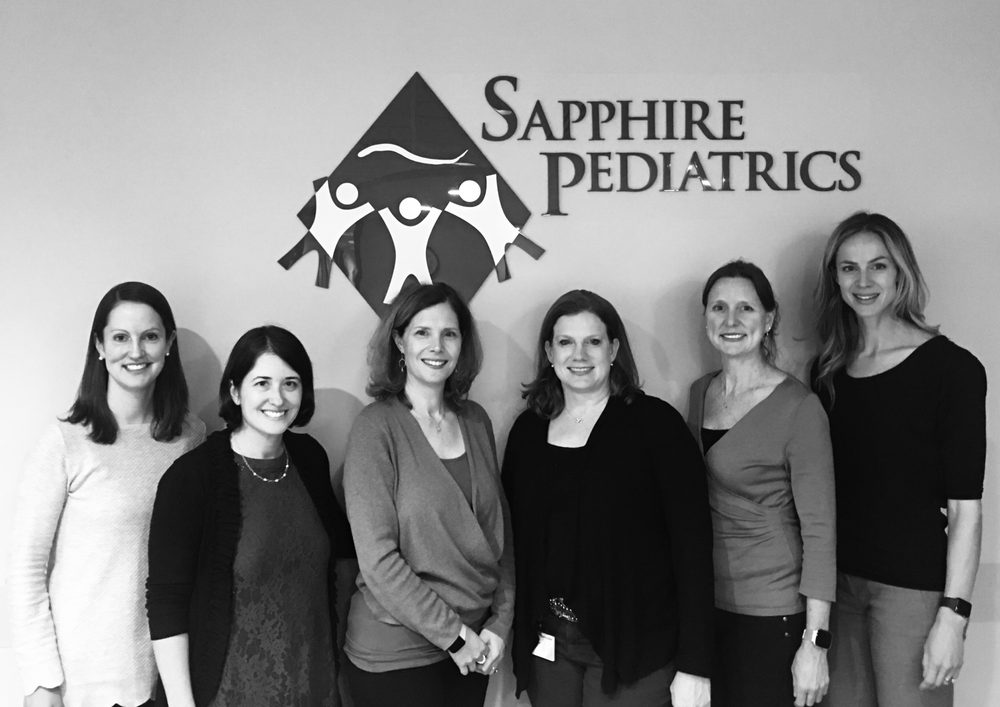 image of business Sapphire Pediatrics, PC