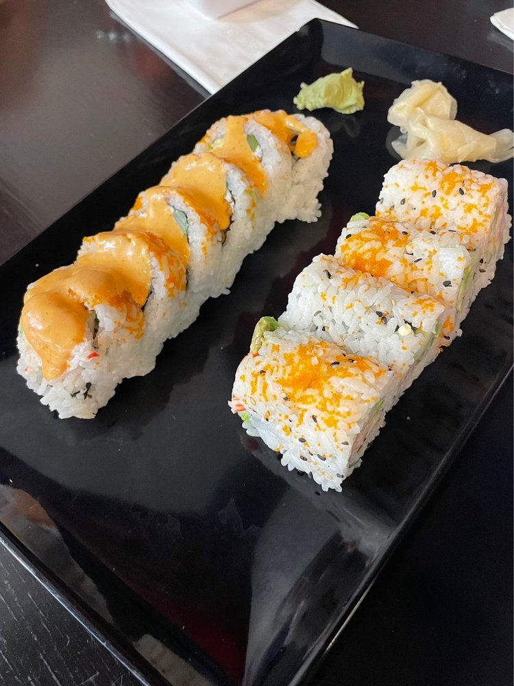 Naked Fish Sushi & Grill
