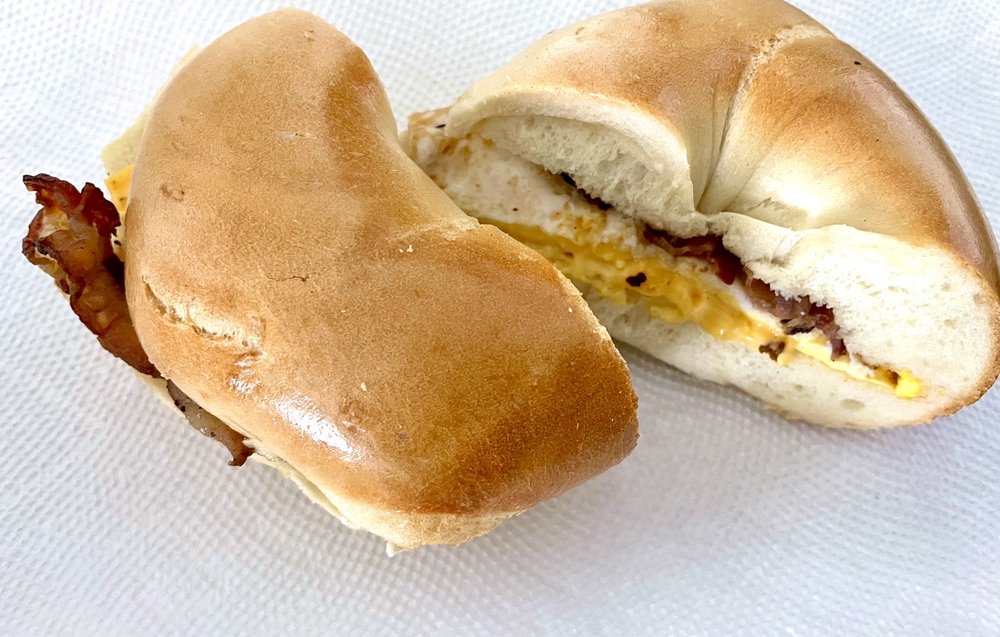 Hot Bagels & Deli Hot Bagels & Deli