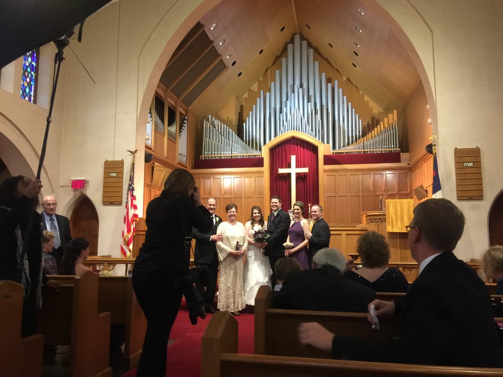 Clarendon United Methodist Church