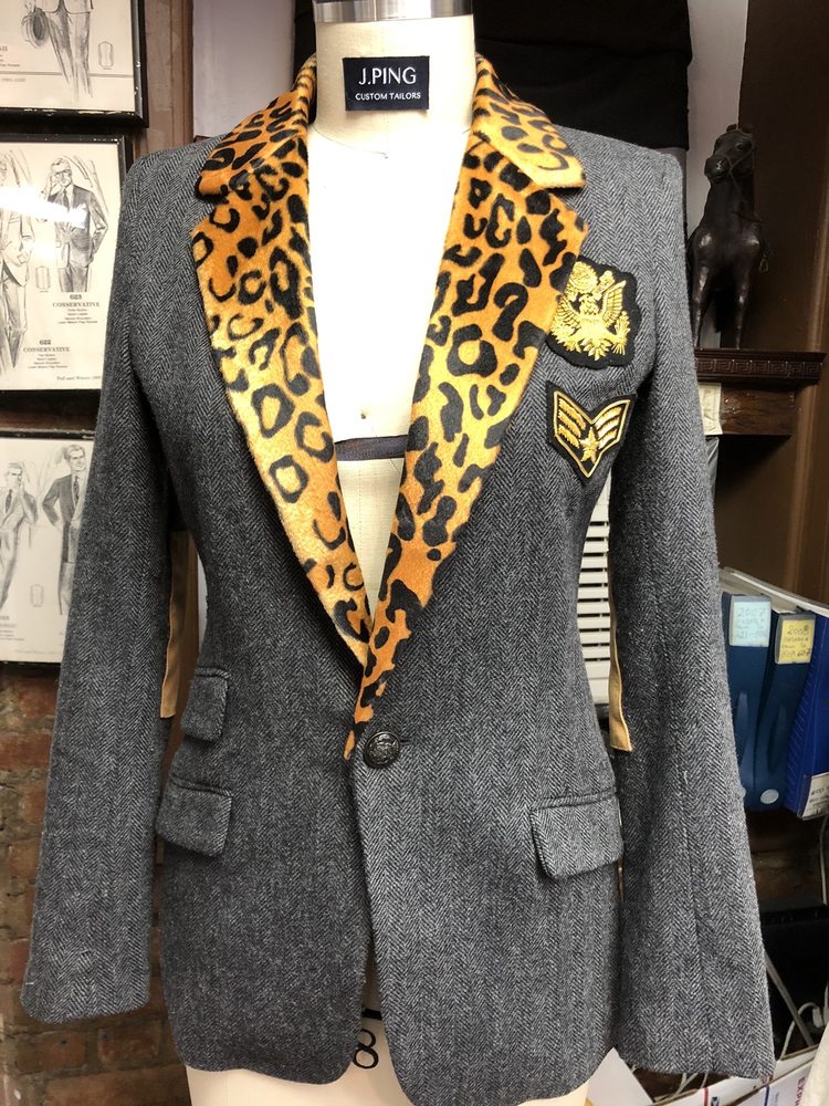 J Ping Custom Tailors
