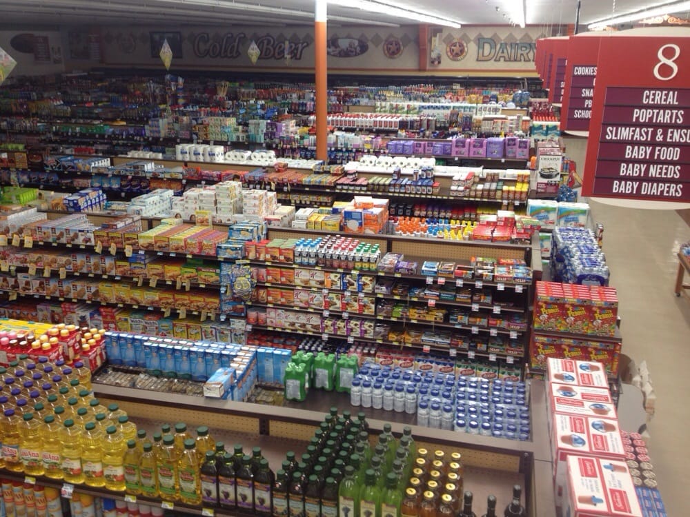 Brookshire Bros CLOSED Grocery 403 E Highway 90, Dayton, TX
