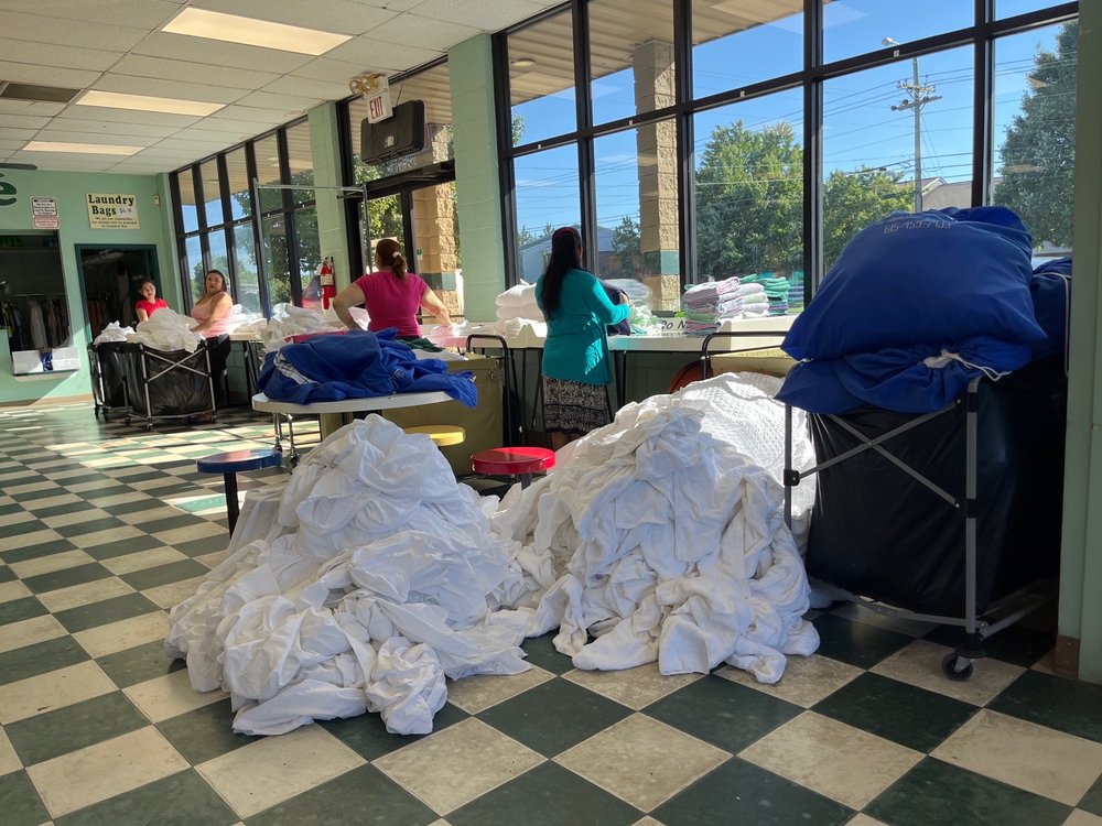 Clothesline Laundromat