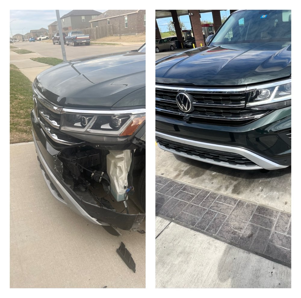 Mid-Cities Collision