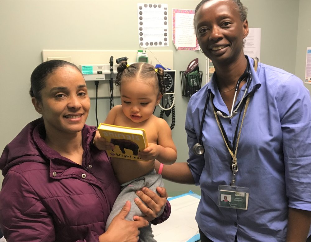 image of business Brockton Neighborhood Health Center