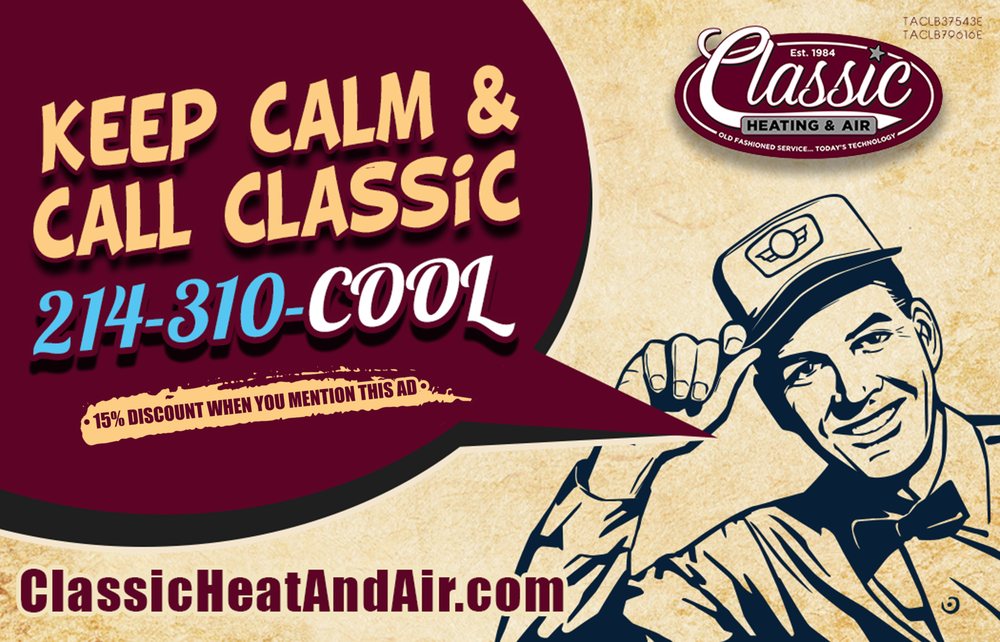 image of business Classic Heating And Air
