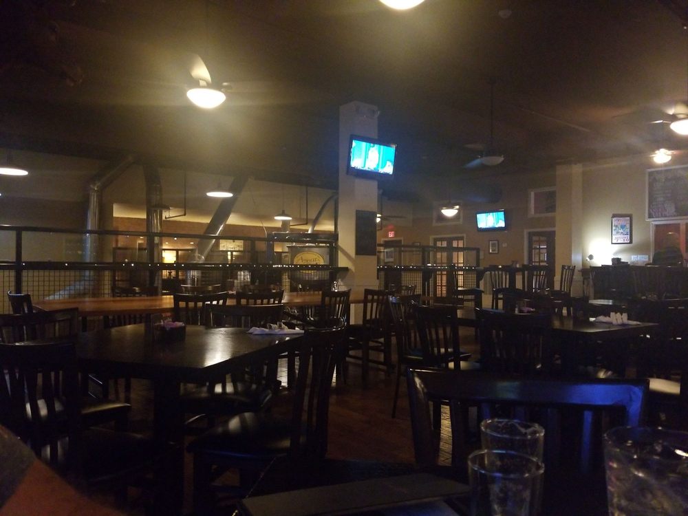 John G's Tap Room and Augusta Brewery