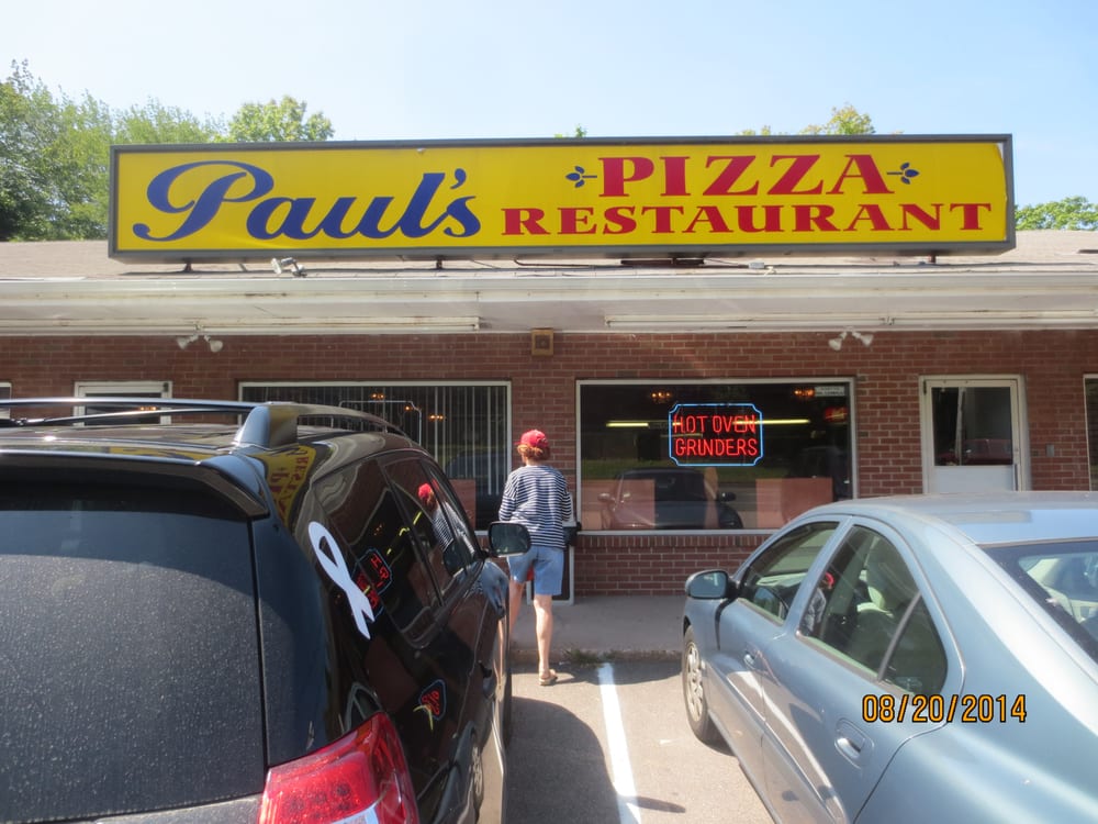 Paul’s Pizza & Restaurant 12 Photos & 29 Reviews Pizza 593