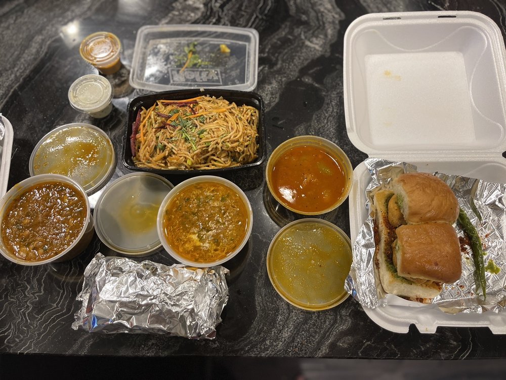 Dosa n’ More Indian Street Food