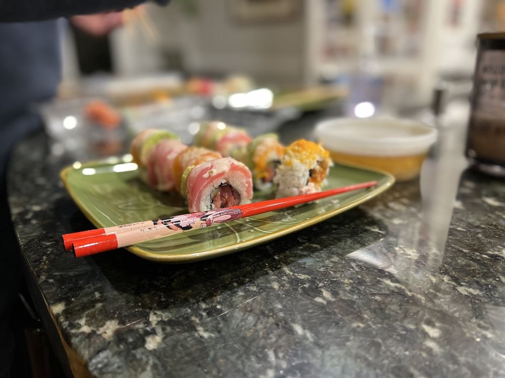 Shintori Sushi Factory Shintori Sushi Factory