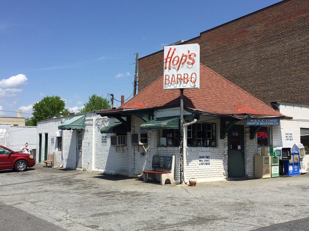 Hop’s Bar-B-Que - 15 Reviews - Barbeque - 240 Sunset Ave, Asheboro, NC