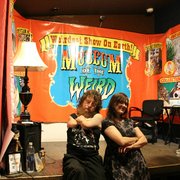 Museum Of The Weird Austin 11 Museum Of The Weird Austin 11