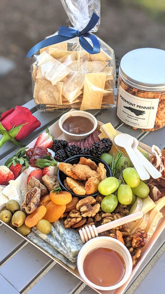 Off the Block Charcuterie