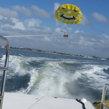 Paradise Parasail 50 Photos 30 Reviews Boating 1160 Estero Photo Of Paradise Parasail Fort Myers Beach Fl United States