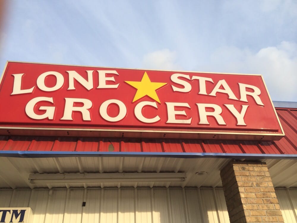 Lone Star Grocery Grocery 710 San Jacinto Ln, Bryan, TX