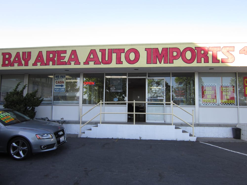 Car deals bay area