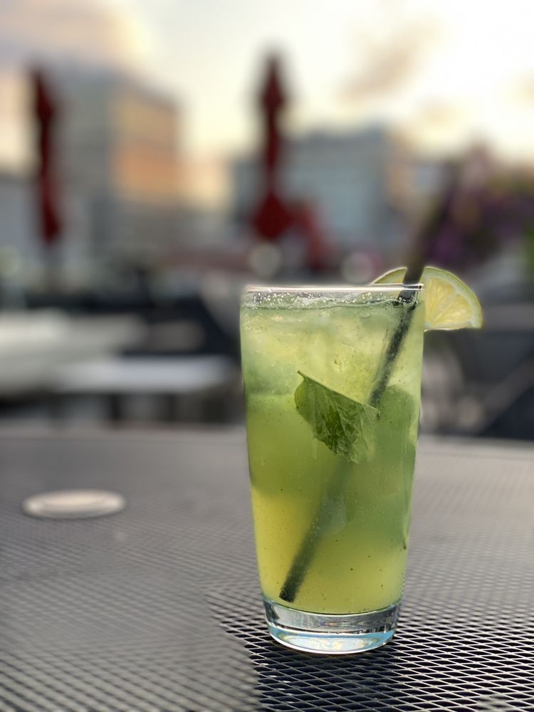 The Grand Terrace Bar