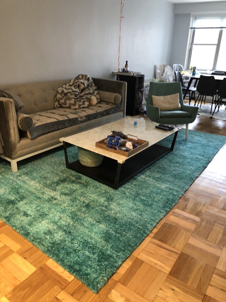 NYC Steam Cleaning