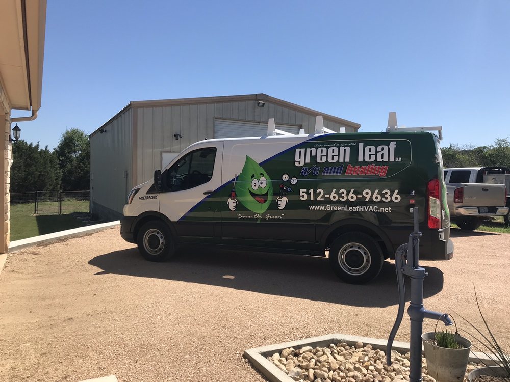 Green Leaf AC Heating and Plumbing