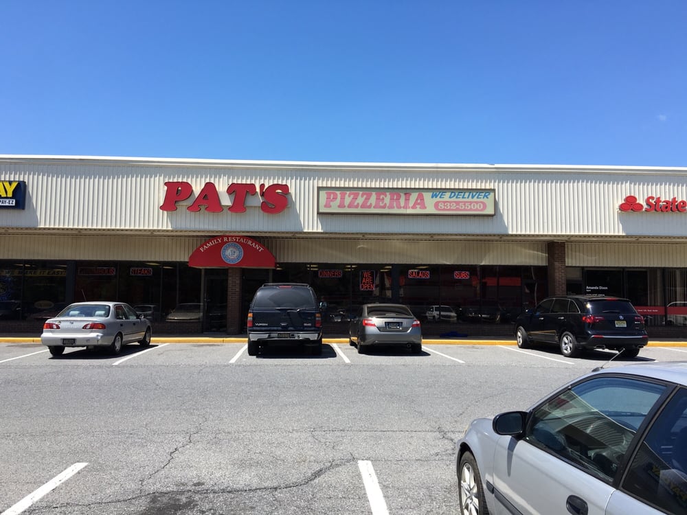 Pat’s Pizza 10 Photos & 16 Reviews Pizza 1713 Pulaski Hwy, Bear