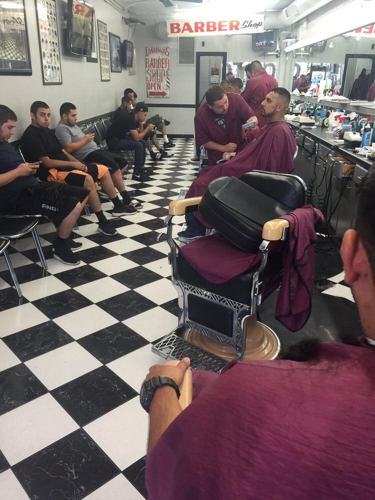 Danny’s Barber Shop CLOSED Barbers 2637 W Bethany Home Rd