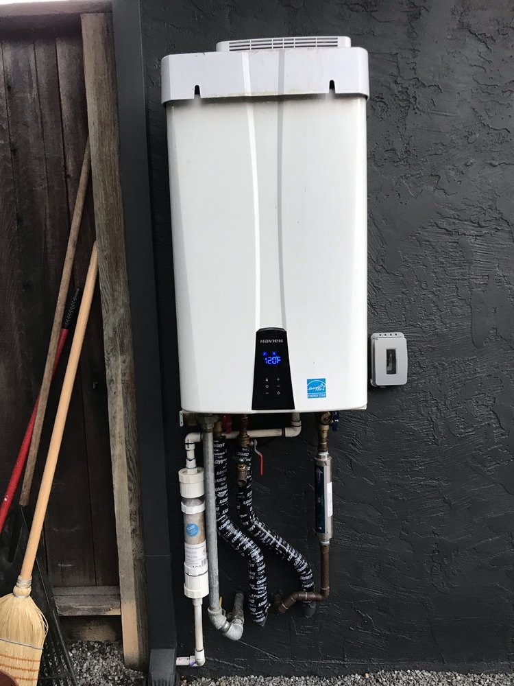 image of business Pina Plumbing