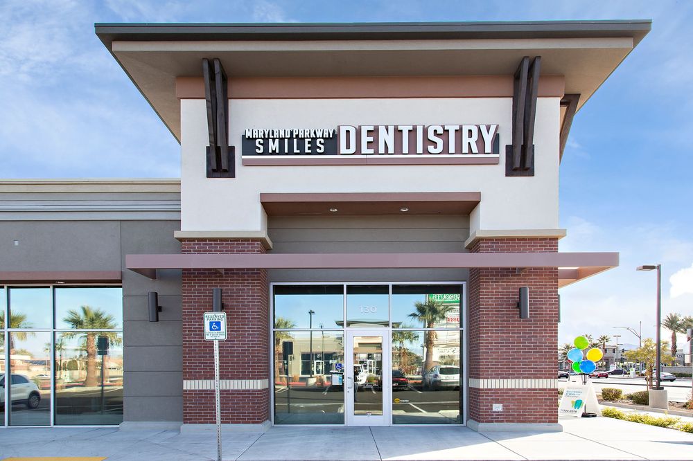 image of business Maryland Parkway Smiles Dentistry