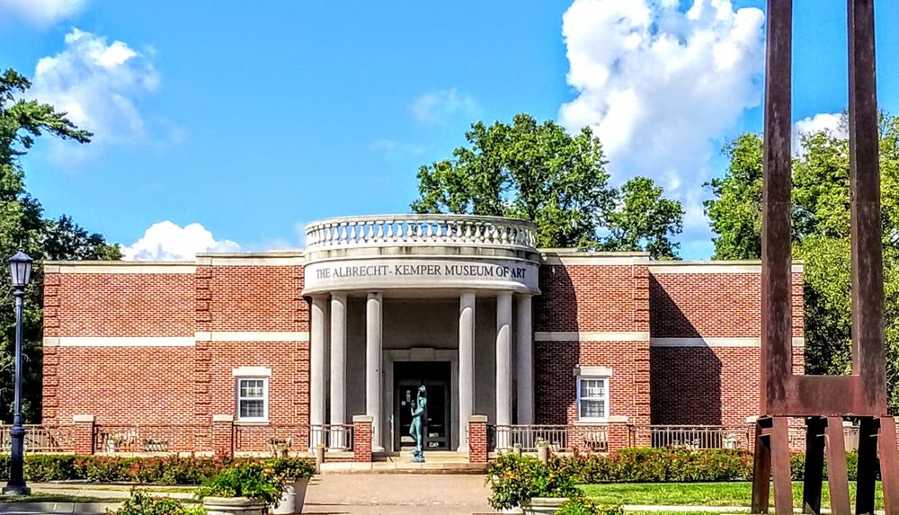 Photo of Albrecht-Kemper Museum of Art